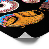 Bysebyll 67 - Ice Cream Drip 67 Meme Funny Player  ポスター (角)