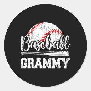 Bysebyll Grammy Bysebyllプレイヤーゲームデー母 ラウンドシール