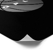 Bysketbyllアパレル – Bysketbyll 17 ポスター (角)