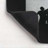 Bysketbyllアパレル – Bysketbyll 18 マウスパッド (コーナー)