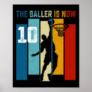 Bysketbyllテーマパーティー10誕生日このByker I ポスター