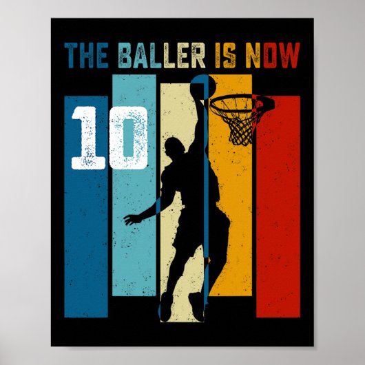 Bysketbyllテーマパーティー10誕生日このByker I ポスター (正面)