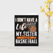 Bysketbyll Brother Bysketbyll Player Bysket カード (黄色い花)