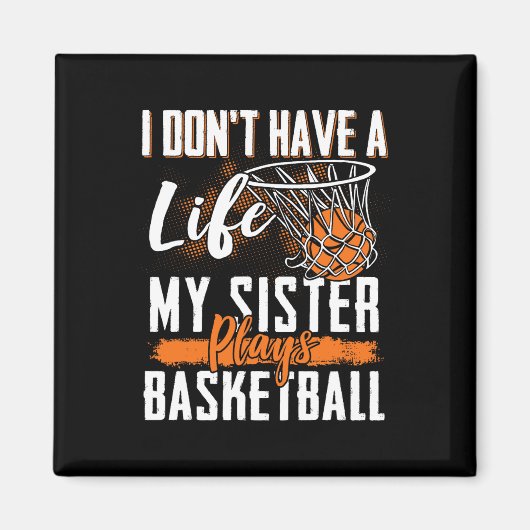 Bysketbyll Brother Bysketbyll Player Bysket マグネット (正面)