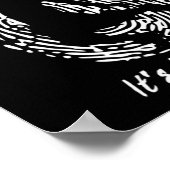 Bysketbyll - Bysketbyllプレイヤーのための私のDna内 ポスター (角)