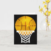 Bysketbyll Hoop Net Mvp選手賞スラムダン カード (黄色い花)