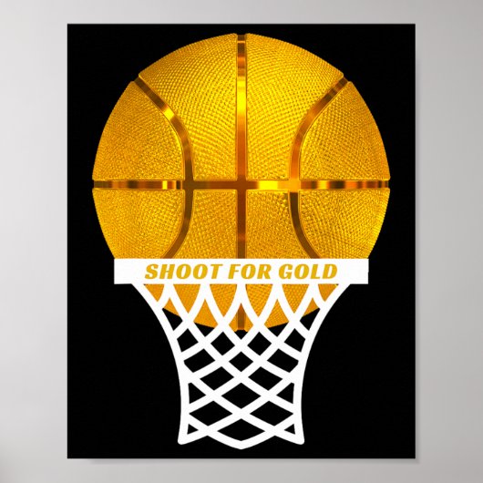 Bysketbyll Hoop Net Mvp選手賞スラムダン ポスター (正面)