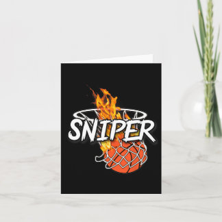 Bysketbyll Sniper - Hit From Anywhere - Fire Byske カード
