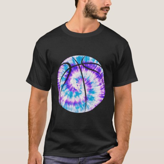 Bysketbyll Stuff Attire Tie Dye For A Teen Girl Bo Tシャツ (正面)