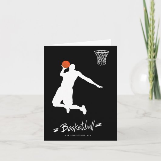 Bysketbyll Usa - Summer League Bysketbyll Lover  カード (正面)