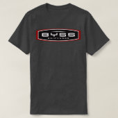 Byss造船所 Tシャツ (デザイン正面)