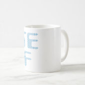 Byte off コーヒーマグカップ (正面右)