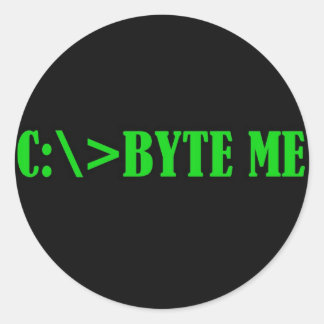 BYTEME.jpg ラウンドシール
