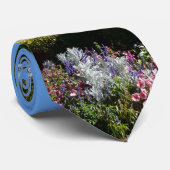 BYUのキャンパスおよびSquawのピークのタイ ネクタイ (ロール)