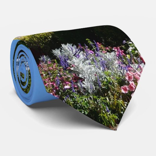 BYUのキャンパスおよびSquawのピークのタイ ネクタイ (ロール)