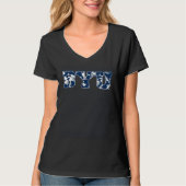 BYU Cougars Camo Tシャツ (正面)