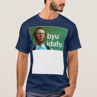 BYUIdaho Founders Edition Tシャツ