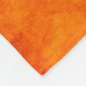 bywhackyアイルランドの旗毛布 フリースブランケット (角)