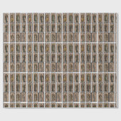 bywhacky音楽ギフト用包装紙の天使 ラッピングペーパー (フラット)