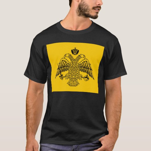 Byzantine Empire Tシャツ (正面)