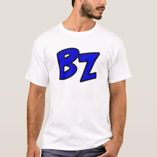 BZのロゴ1 Tシャツ