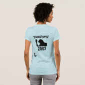 BZH Tシャツ (裏面フル)
