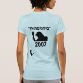 BZH Tシャツ (裏面)