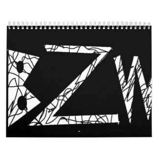 BZWのカレンダー2008年 カレンダー