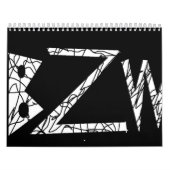 BZWのカレンダー2008年 カレンダー (カバー)