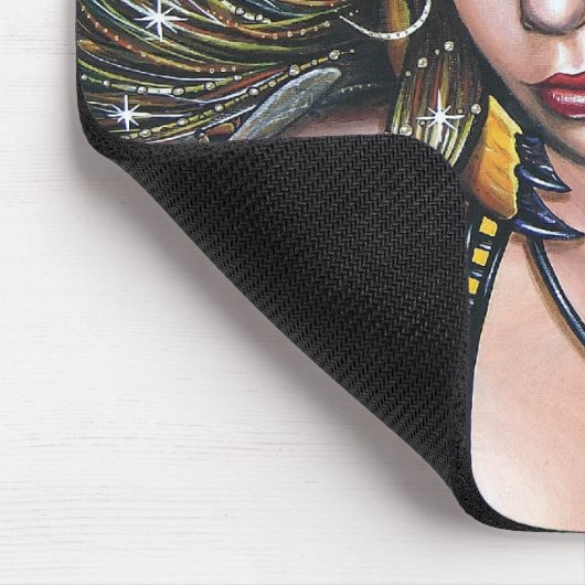 Bzzz マウスパッド (コーナー)