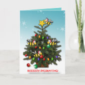 BZZZZZYの飾ること! シーズンカード (正面)