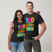 Cが好きな先生と生徒のための100日目の登校 Tシャツ (ユニセックス)