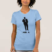 Cさん Tシャツ (正面)