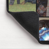 Cのくずコラージュ マウスパッド (コーナー)