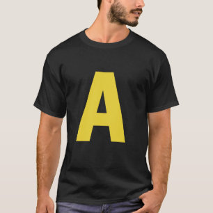 Cのハロウィンおもしろいに一致するChipmunkグループレター Tシャツ