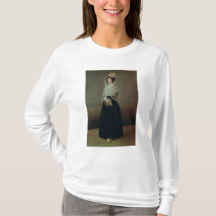 Cのフランシスコホセde Goya y Lucientes のポートレート Tシャツ