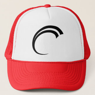 Cの帽子に対して文字無し キャップ