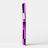 cの格子を持つ抽象芸術幾何学的シームレスパターン Case-Mate iPhoneケース (裏面 / 右)