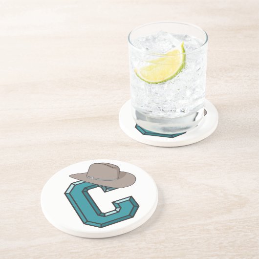 Cはカウボーイだ コースター (側面)