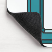 Cはカウボーイだ マウスパッド (コーナー)