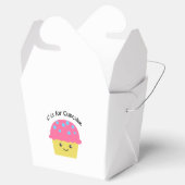 Cはカップケーキ用 フェイバーボックス (オープン)