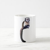 Cはカプチンのためだ コーヒーマグカップ (中央)