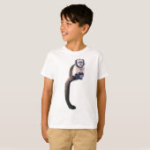 Cはカプチンのためだ Tシャツ (正面フル)