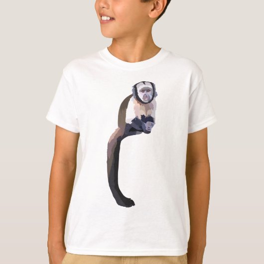 Cはカプチンのためだ Tシャツ (正面)