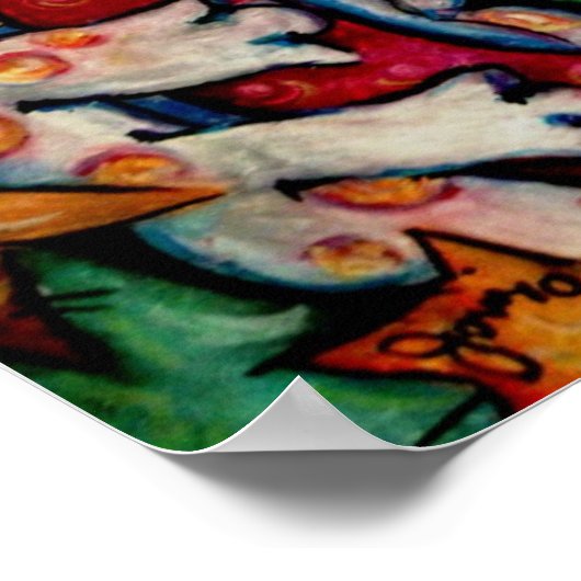 Cはキャタピラー用 ポスター (角)