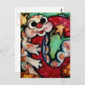 Cはキャタピラー用 ポストカード (正面/裏面)