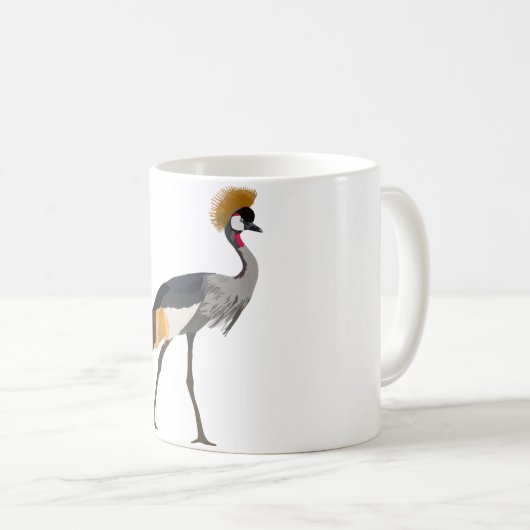 Cはクラウンクレーン用 コーヒーマグカップ (正面右)