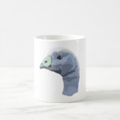 Cはケープバレン・グースだ コーヒーマグカップ (中央)