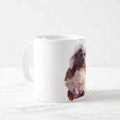 Cはコットントップタマリンのためだ コーヒーマグカップ (正面左)