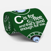 Cはコーヒータイ(緑)のためです ネクタイ (ロール)